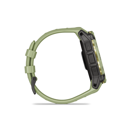 Garmin Instinct 3 AMOLED, (50mm) Fern Green with Fern Green Band (010-03020-02)