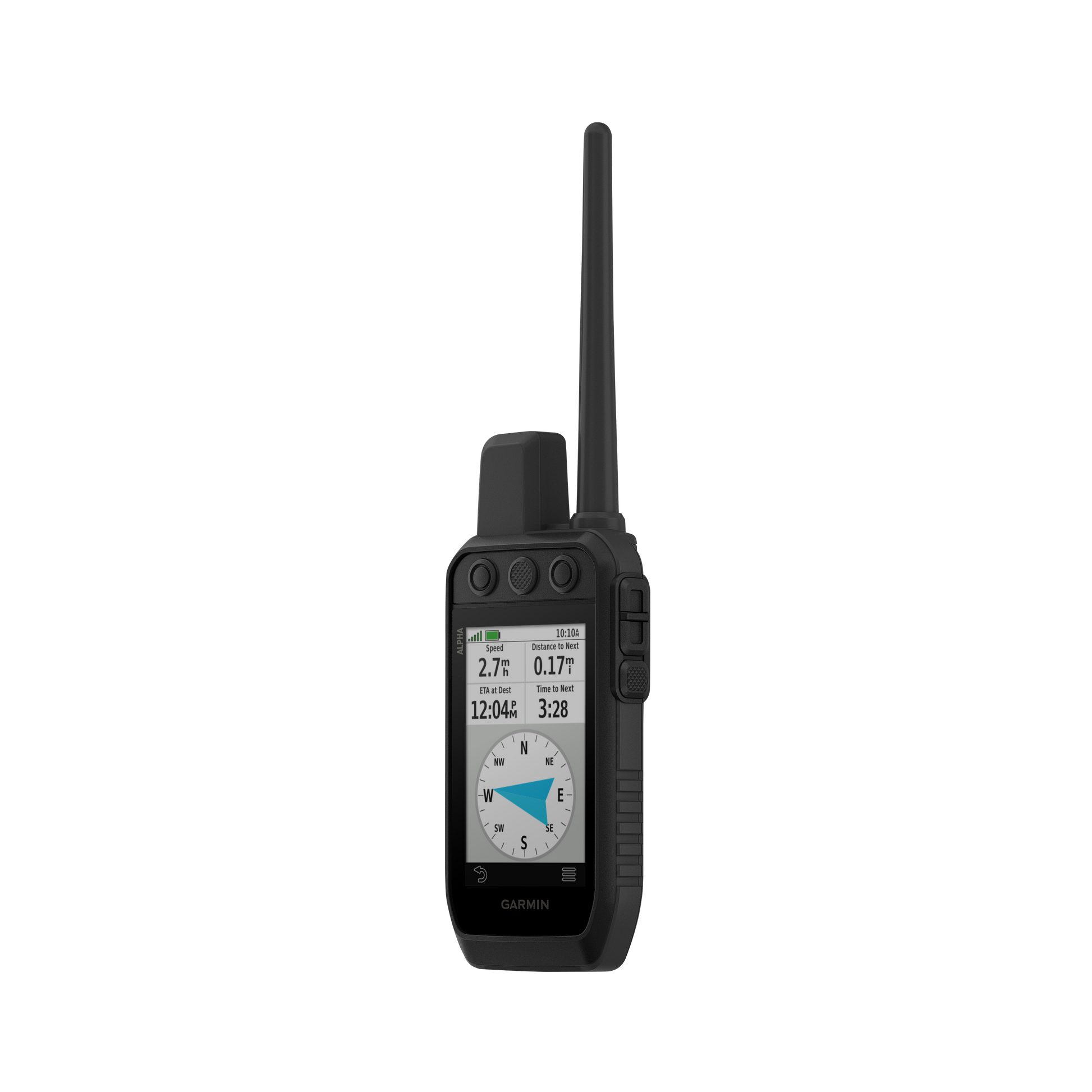 Garmin Alpha 200 Plus, GPS Track and Train Handheld (010-04014-00)