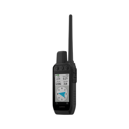 Garmin Alpha 200 Plus, GPS Track and Train Handheld (010-04014-00)