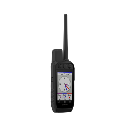Garmin Alpha 200 Plus, GPS Track and Train Handheld (010-04014-00)