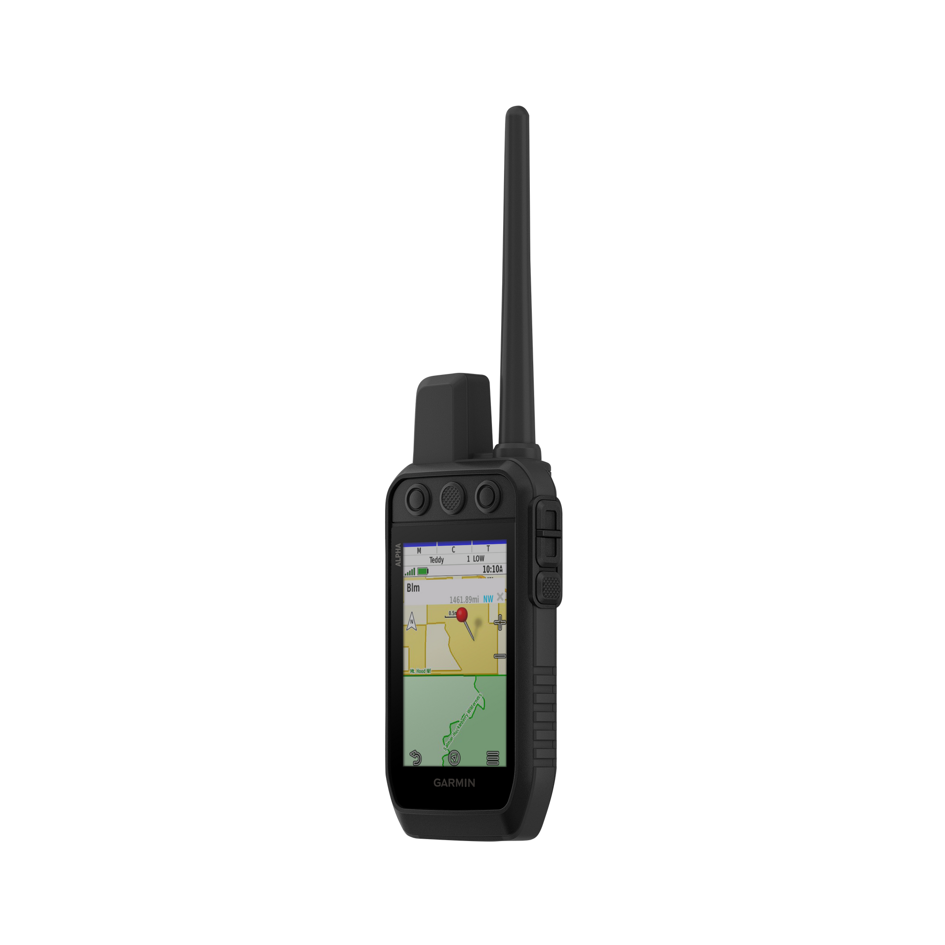 Garmin Alpha 200 Plus, GPS Track and Train Handheld (010-04014-00)