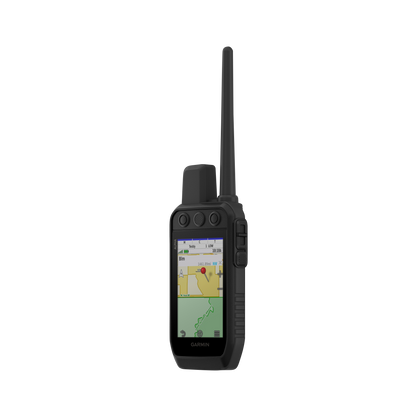 Garmin Alpha 200 Plus, GPS Track and Train Handheld (010-04014-00)