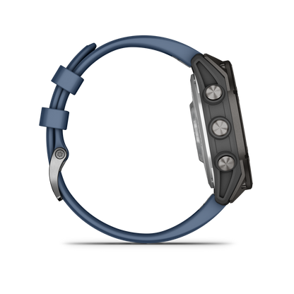 Garmin Quatix 8 Pro – 47 mm, AMOLED, Marine GPS Smartwatch (010-03198-50)