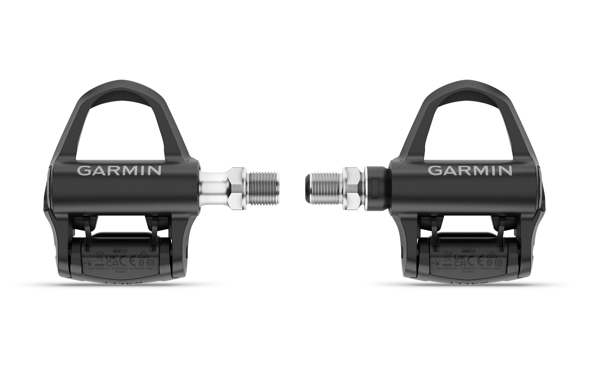 Garmin Rally RK110, Single-Sensing Power Meter (010-02875-01) by Garmin