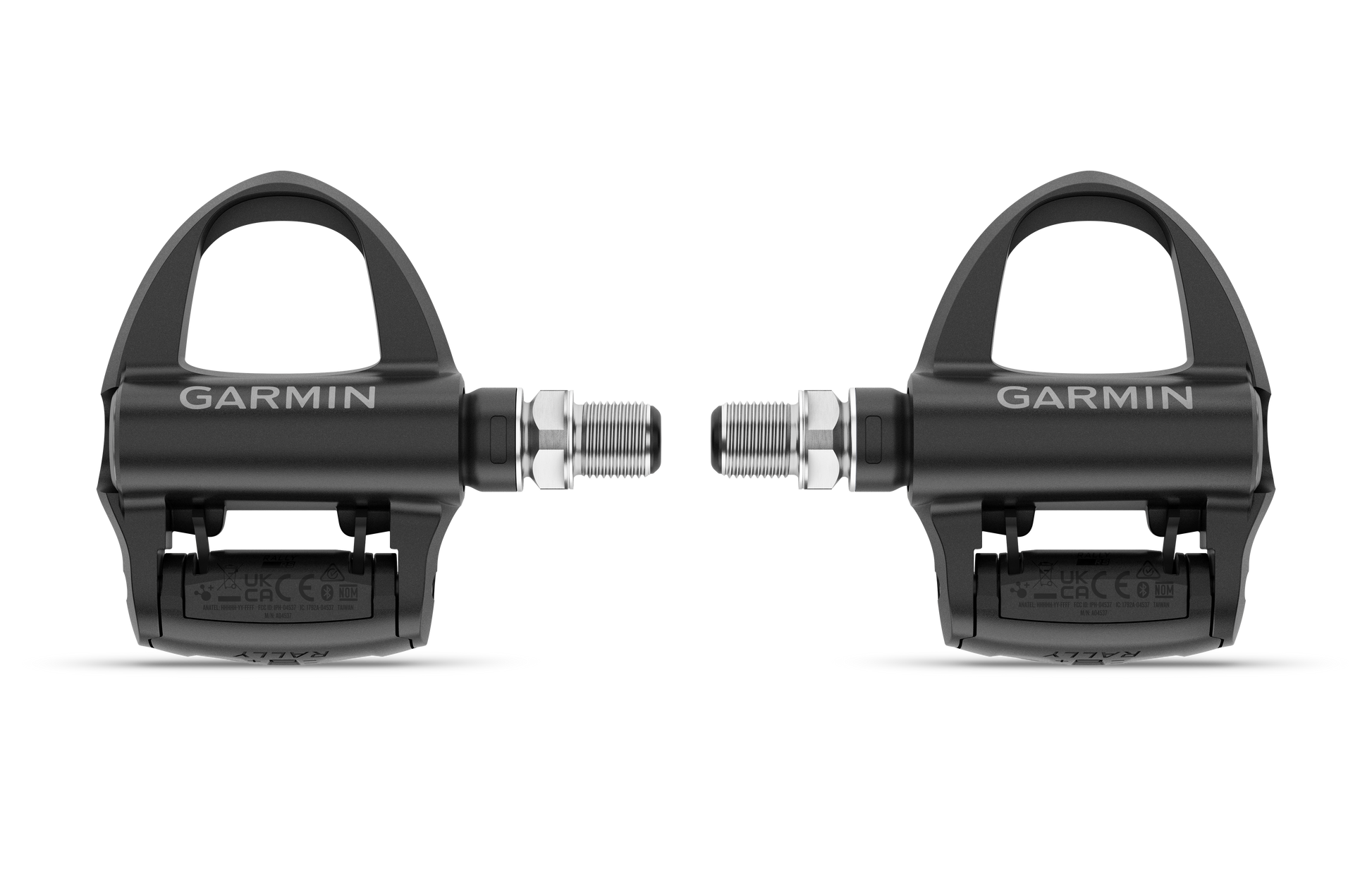 Garmin Rally RS210, Dual-Sensing Power Meter (010-02875-10) by Garmin