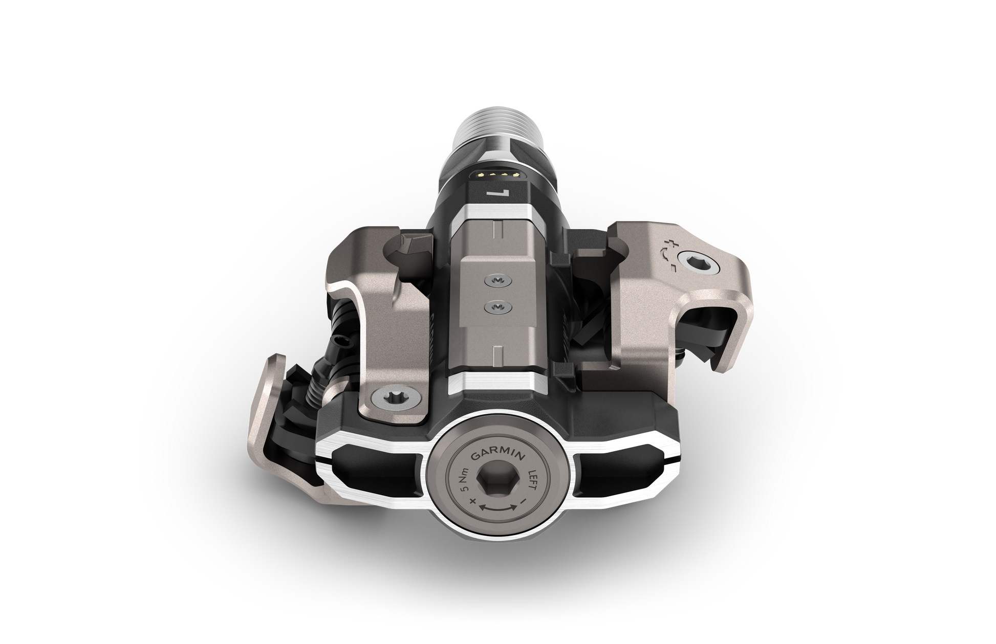 Garmin Rally XC210, Dual-Sensing Power Meter (010-02875-20) by Garmin