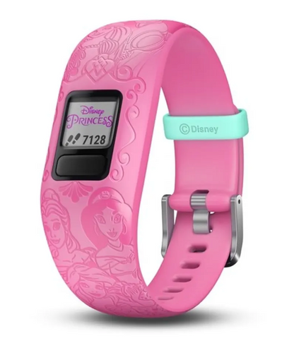 Montre Garmin vivofit Jr. 2 Disney Princess - Violet