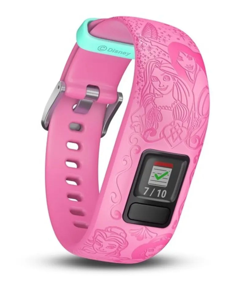 Montre Garmin vivofit Jr. 2 Disney Princess - Violet