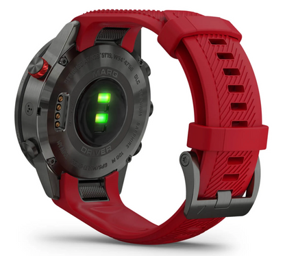 Garmin Marq Driver, montre connectée GPS de luxe pour hommes (010-02006-00)