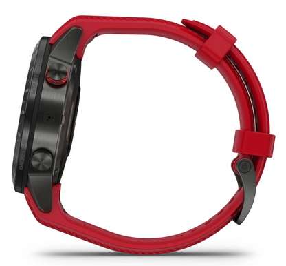 Garmin Marq Driver, montre connectée GPS de luxe pour hommes (010-02006-00)