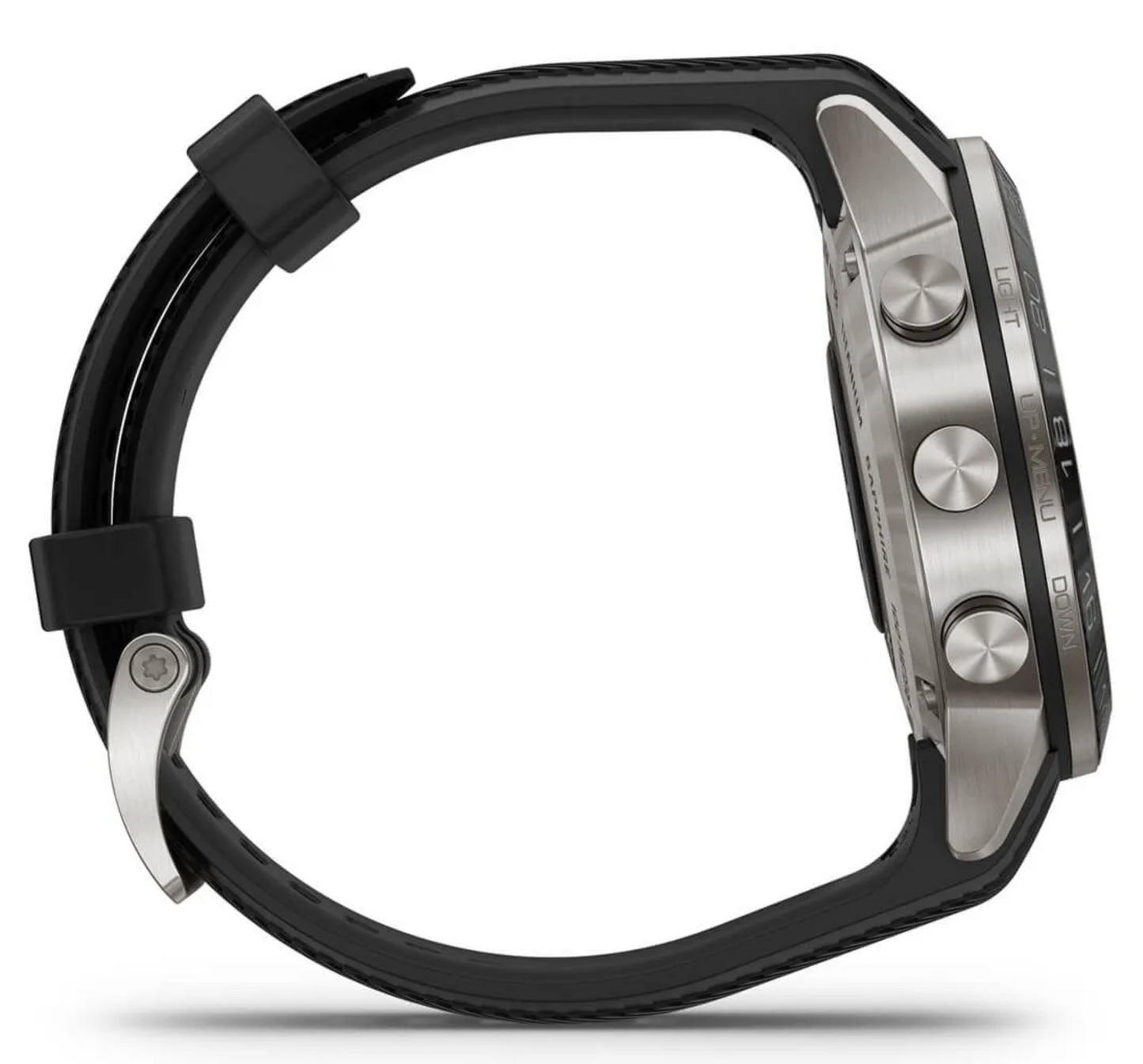 Garmin Marq Driver, montre connectée GPS de luxe pour hommes (010-02006-00)