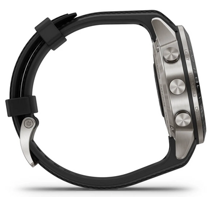 Garmin Marq Driver, montre connectée GPS de luxe pour hommes (010-02006-00)