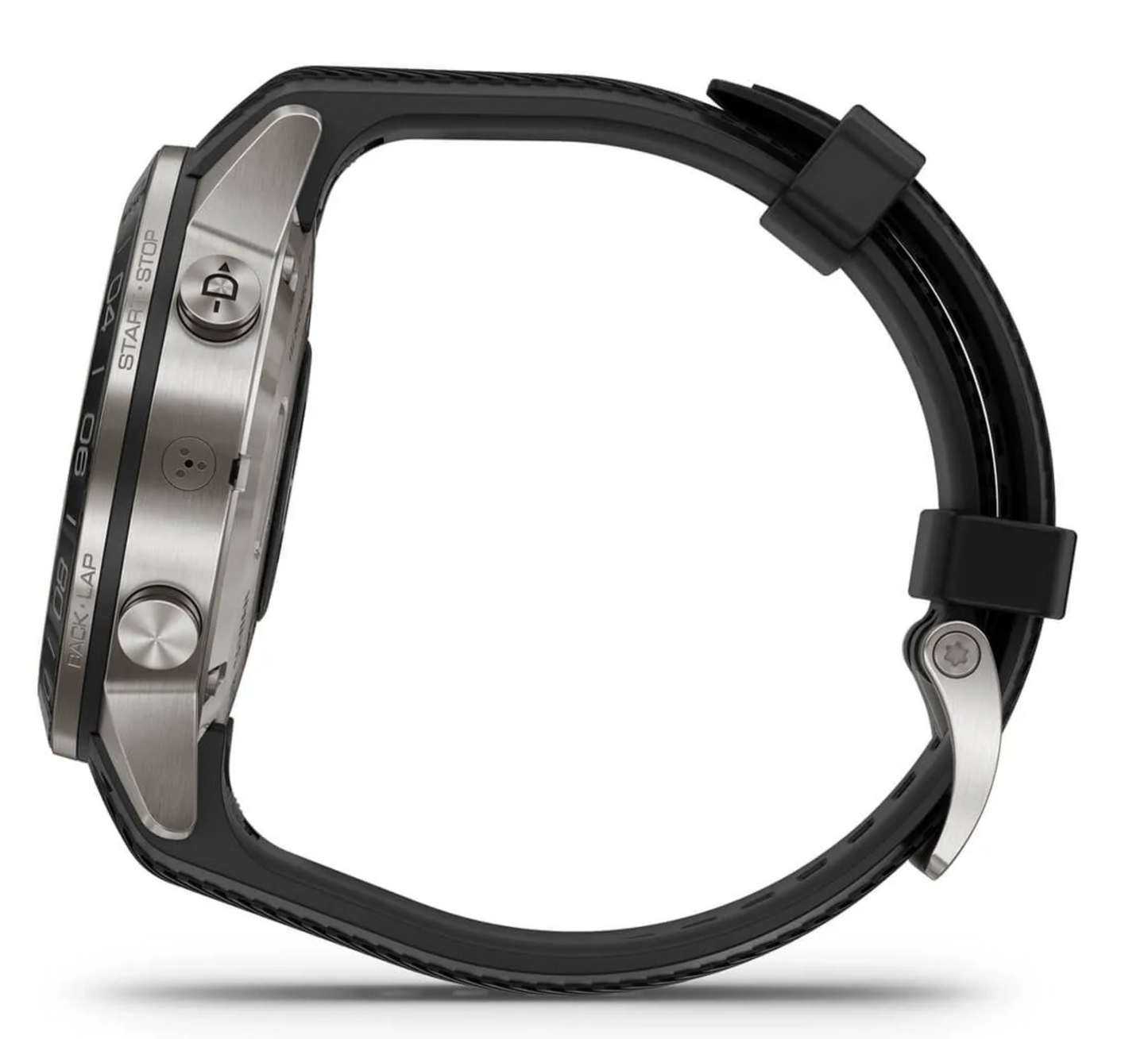 Garmin Marq Driver, montre connectée GPS de luxe pour hommes (010-02006-00)