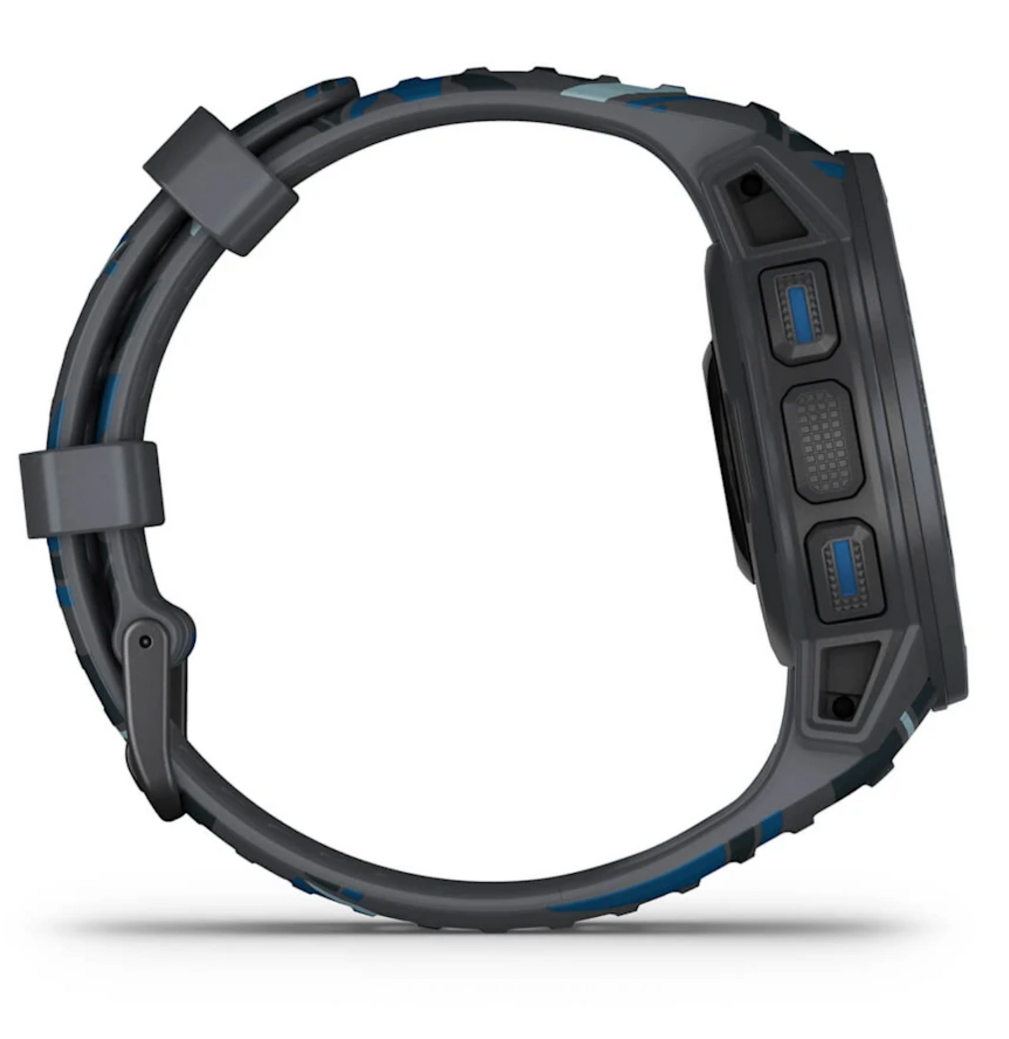 Montre connectée GPS robuste Garmin Instinct Solar Surf, Pipeline (reconditionnée et certifiée Garmin)
