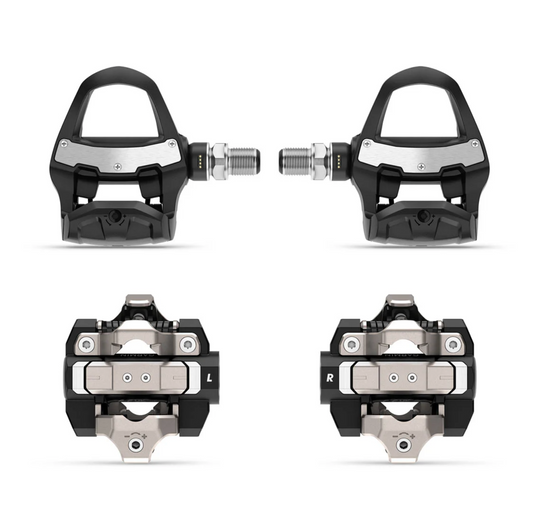 Garmin Rally RK/XC210, Dual-Sensing Power Meter Bundle (010-02875-02) by Garmin