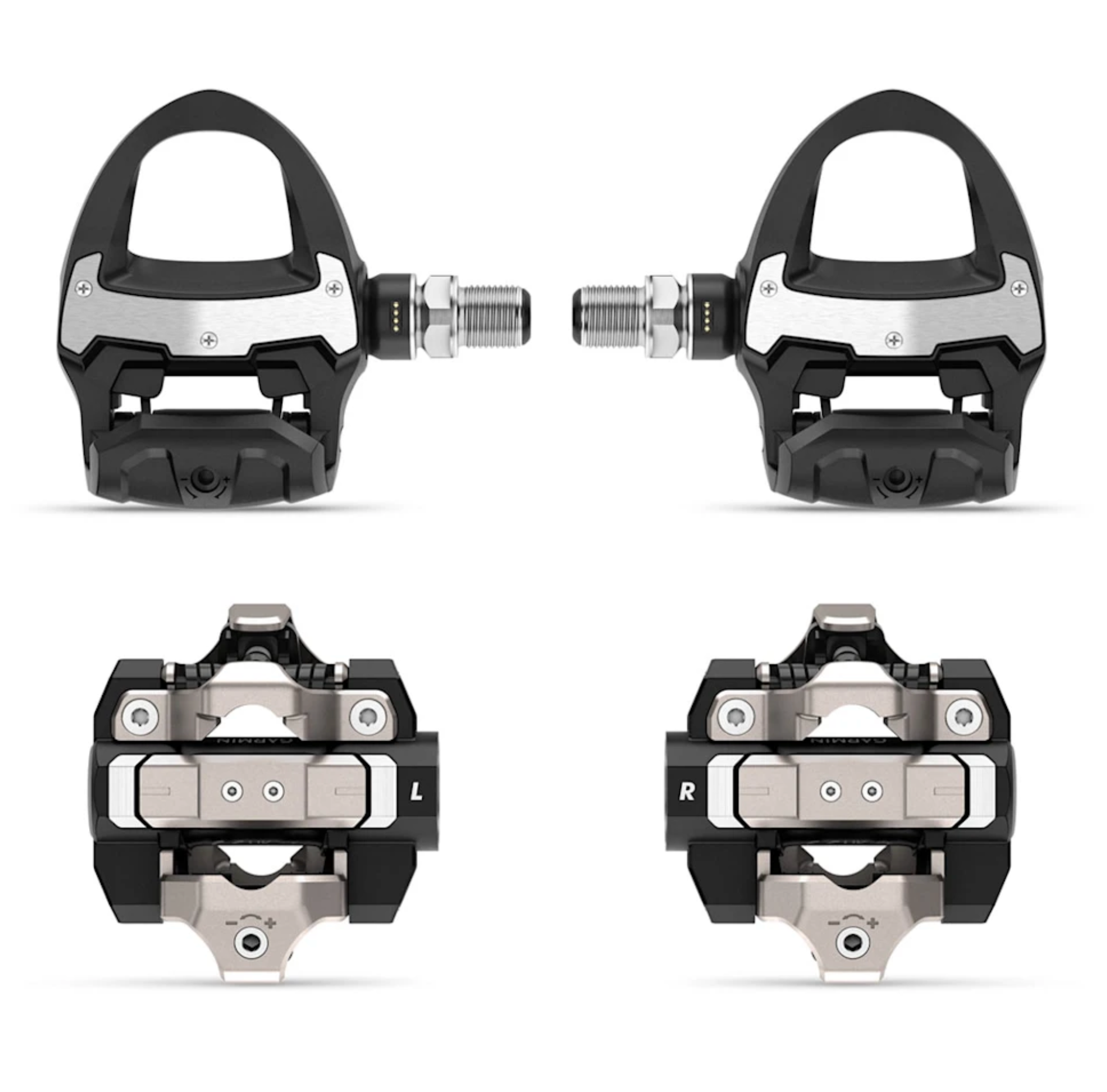 Garmin Rally RS/XC210, Dual-Sensing Power Meter Bundle (010-02875-12) by Garmin