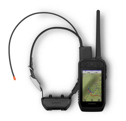Garmin Alpha 300 Handheld and Alpha TT 25 Dog Tracking and Training Collar (010-02447-62)