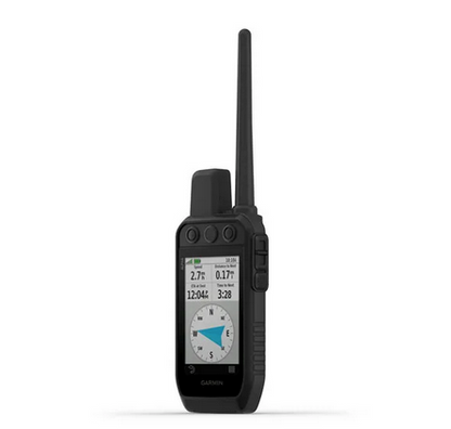 Garmin Alpha 300 Handheld and Alpha TT 25 Dog Tracking and Training Collar (010-02447-62)