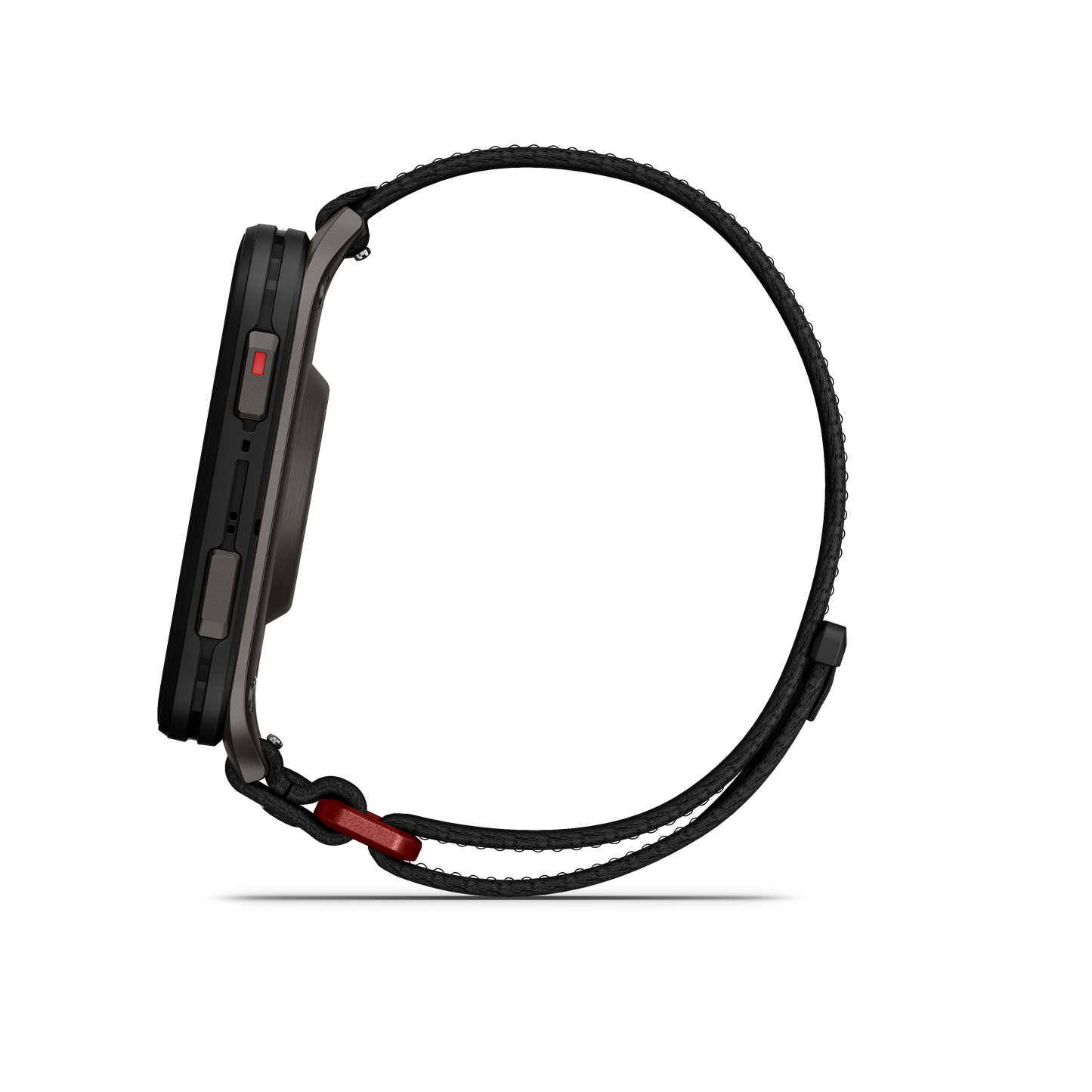 Garmin Venu X1, Black w/ Slate Titanium Case and Black ComfortFit Band (010-02980-00)