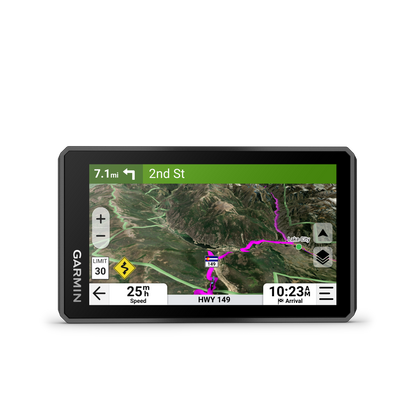 Garmin Zumo XT3, Motorcycle GPS Navigator with 4.7-inch Screen (010-03862-00)