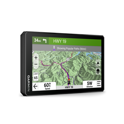 Garmin Zumo XT3, Motorcycle GPS Navigator with 6-inch Screen (010-03861-00)