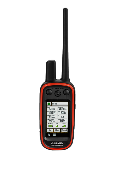 Garmin Alpha 100 & TT15 Dog Collar Bundle Handheld & Collar (010-01041-50)