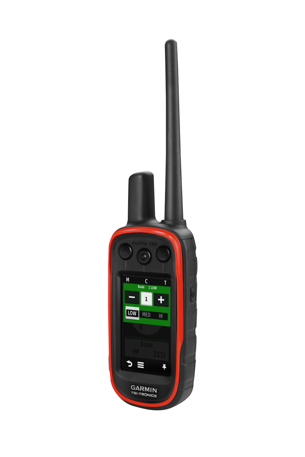 Garmin Alpha Mini Bundle, Alpha 100 Handheld and TT15 Dog Collar (010-01486-30)