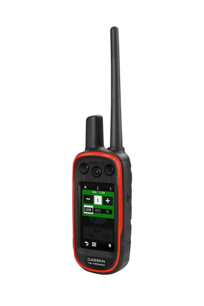 Garmin Alpha Mini Bundle, Alpha 100 Handheld and TT15 Dog Collar (010-01486-30)
