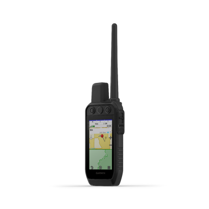 Garmin Alpha 200 Bundle, Alpha 200 Handheld and TT15 Mini Dog Tracking Collar (010-02616-10)