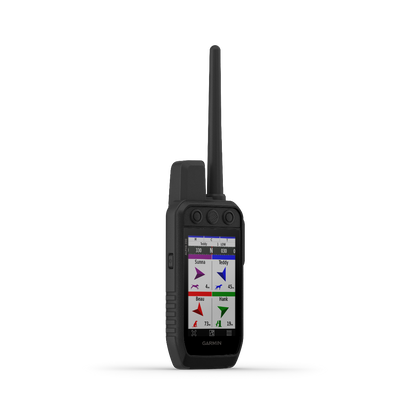 Garmin Alpha 200 Bundle, Alpha 200 Handheld and TT15 Mini Dog Tracking Collar (010-02616-10)