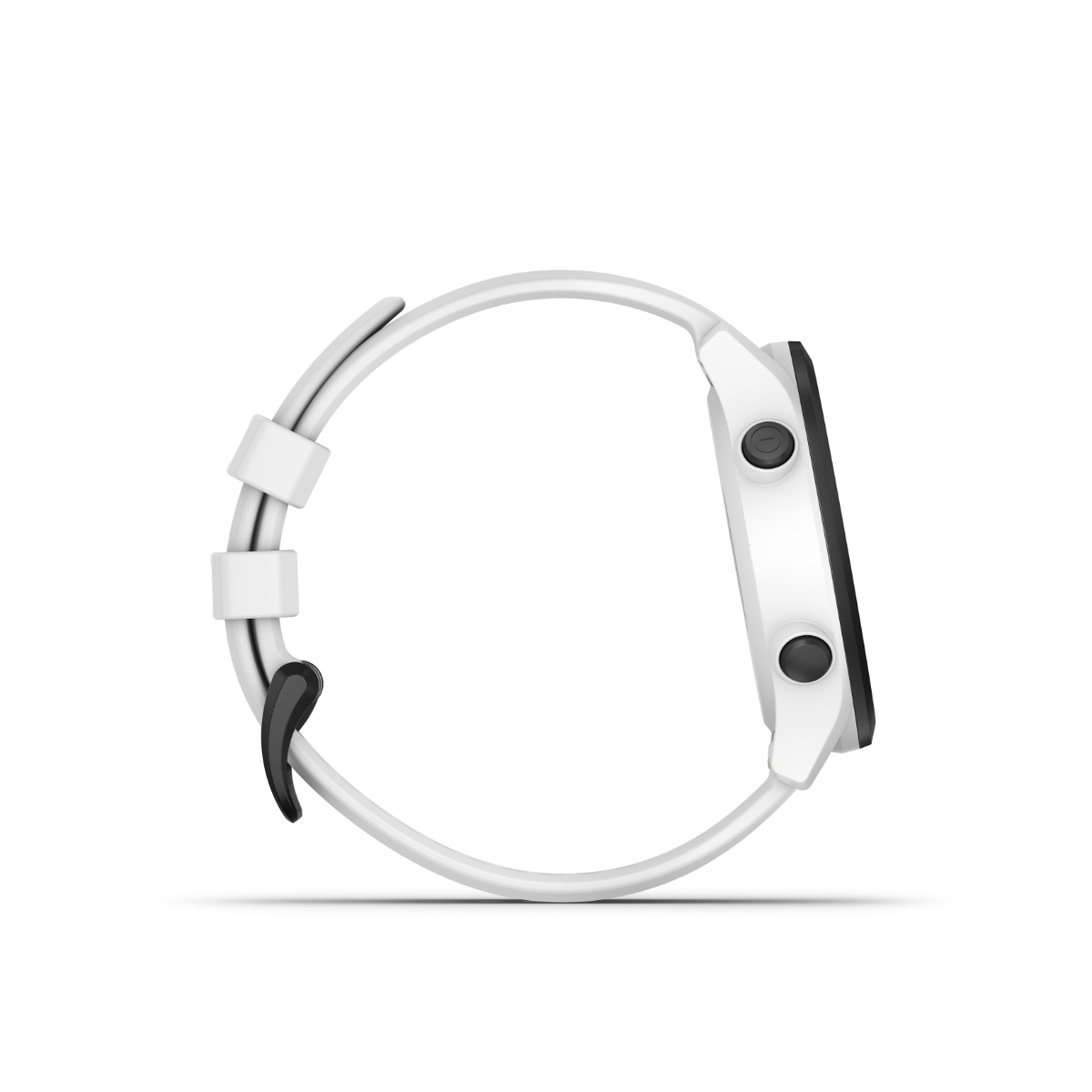 Garmin Approach S12, White, Golf GPS Smartwatch & Rangefinder (010-02472-02)