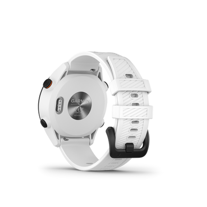 Garmin Approach S12, White, Golf GPS Smartwatch & Rangefinder (010-02472-02)