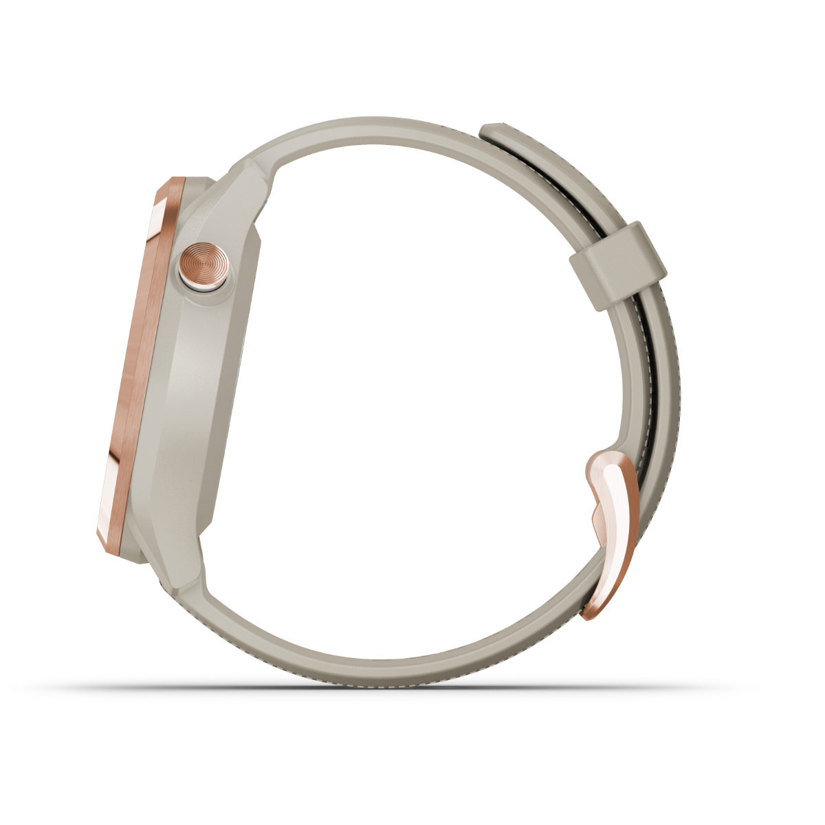 Garmin Approach S42, Rose Gold, Golf GPS Smartwatch & Rangefinder (Certified Refurbished)