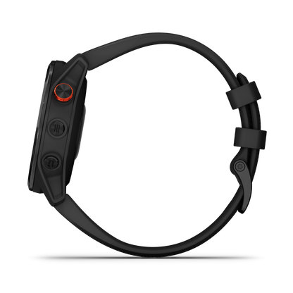 Garmin Approach S62 Bundle, Black Golf GPS Smartwatch & Rangefinder w/ CT10 Sensors (010-02200-02)