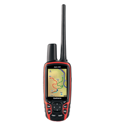Garmin Astro 320, Dog Tracking Handheld (Garmin Certified Refurbished)