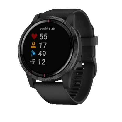 Gamin Legacy Saga Darth Vader GPS Smartwatch (Garmin Certified Refurbished)