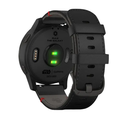 Gamin Legacy Saga Darth Vader GPS Smartwatch (Garmin Certified Refurbished)