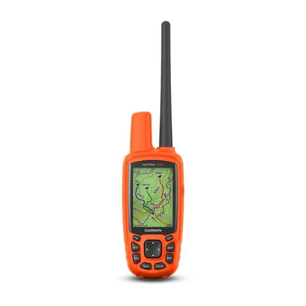 Garmin Astro 430, Dog Tracking Handheld (010-01635-10)