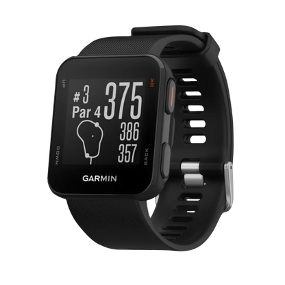 Garmin Approach S10 Black (Garmin Certified Refurbished)