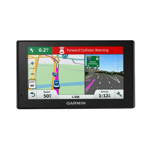 Garmin DriveAssist 51 LMT-S (Garmin Certified Refurbished) by Garmin