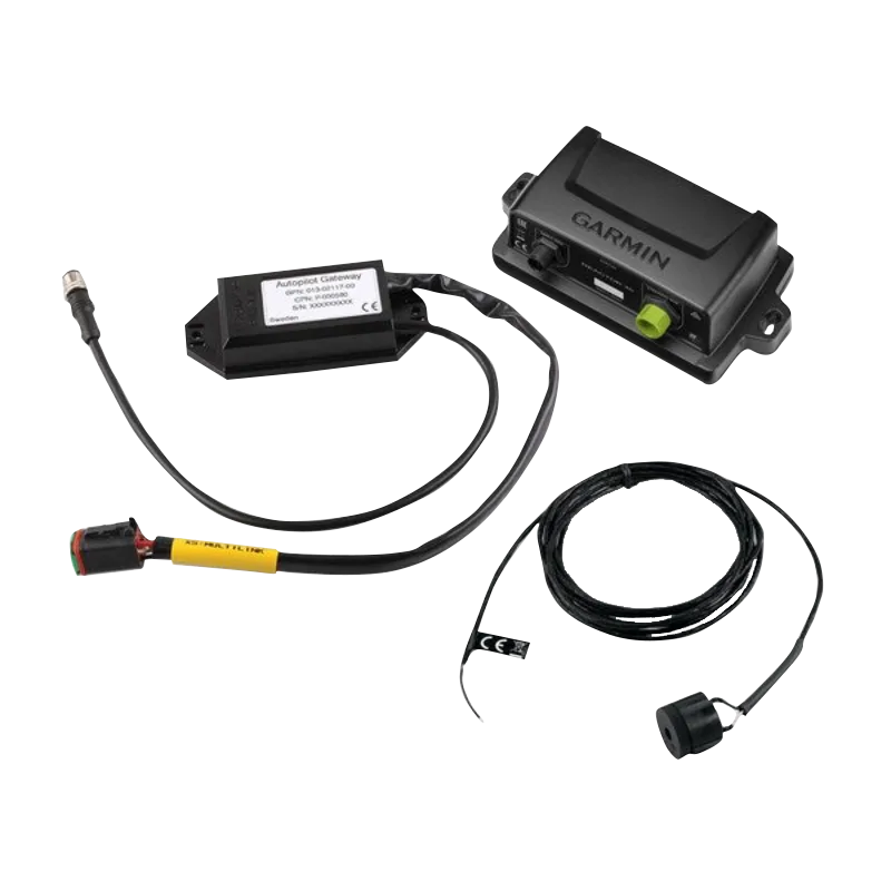 Garmin Reactor 40 Steer-by-wire Corepack for Yamaha Helm Master Without GHC Autopilot Instrument (010-00705-91)
