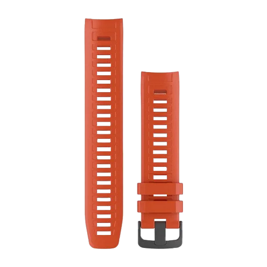 Garmin Watch Bands Flame Red (010-12854-02) by Garmin