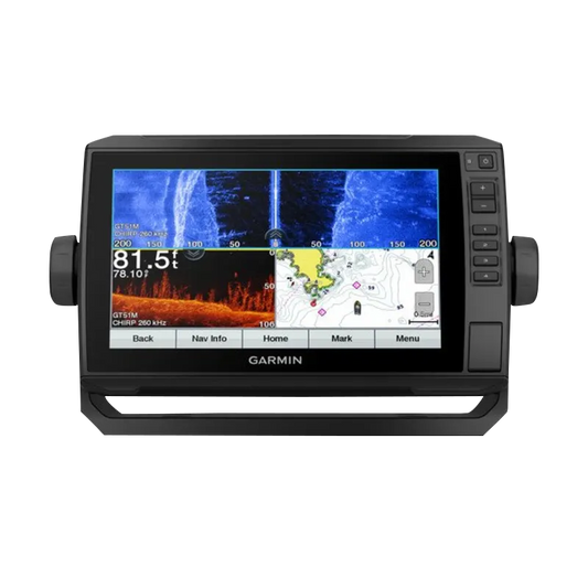 Garmin ECHOMAP Plus 94sv (Garmin Certified Refurbished) by Garmin