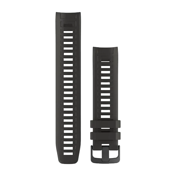 Garmin Watch Bands, Graphite (010-12854-00)