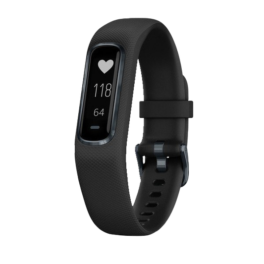 Garmin Vivosmart 4 Black w/Midnight Hardware by Garmin