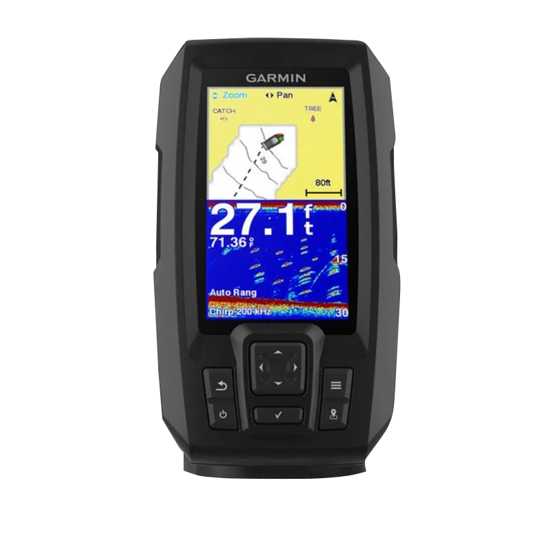 Garmin STRIKER Plus 4 With Dual-Beam Transducer (010-01870-00)