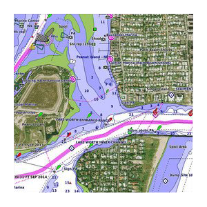 Garmin Arhus to Kiel and Koszalin Charts BlueChart g3 Vision | VEU459S | microSD/SD (010-C0803-00)