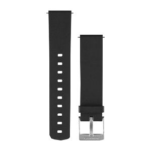 Garmin Quick Release Band - Black Sport Watch Band (for Vivomove) by Garmin