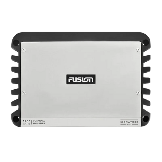 Garmin Fusion Signature Series Marine Amplifiers Signature Series Monoblock 2250-Watt Marine Amplifier (010-01970-00) by Garmin