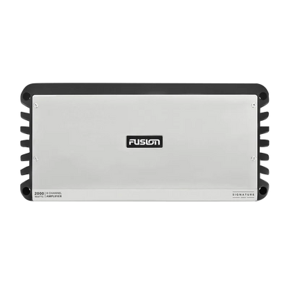 Garmin Fusion Signature Series Marine Amplifiers Signature Series 8 Channel 2000-Watt Marine Amplifier (010-02162-00)